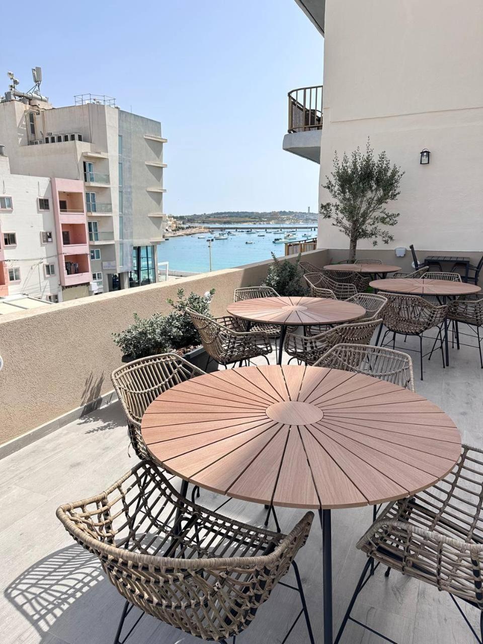 The Beach House Birzebbuga Exterior photo