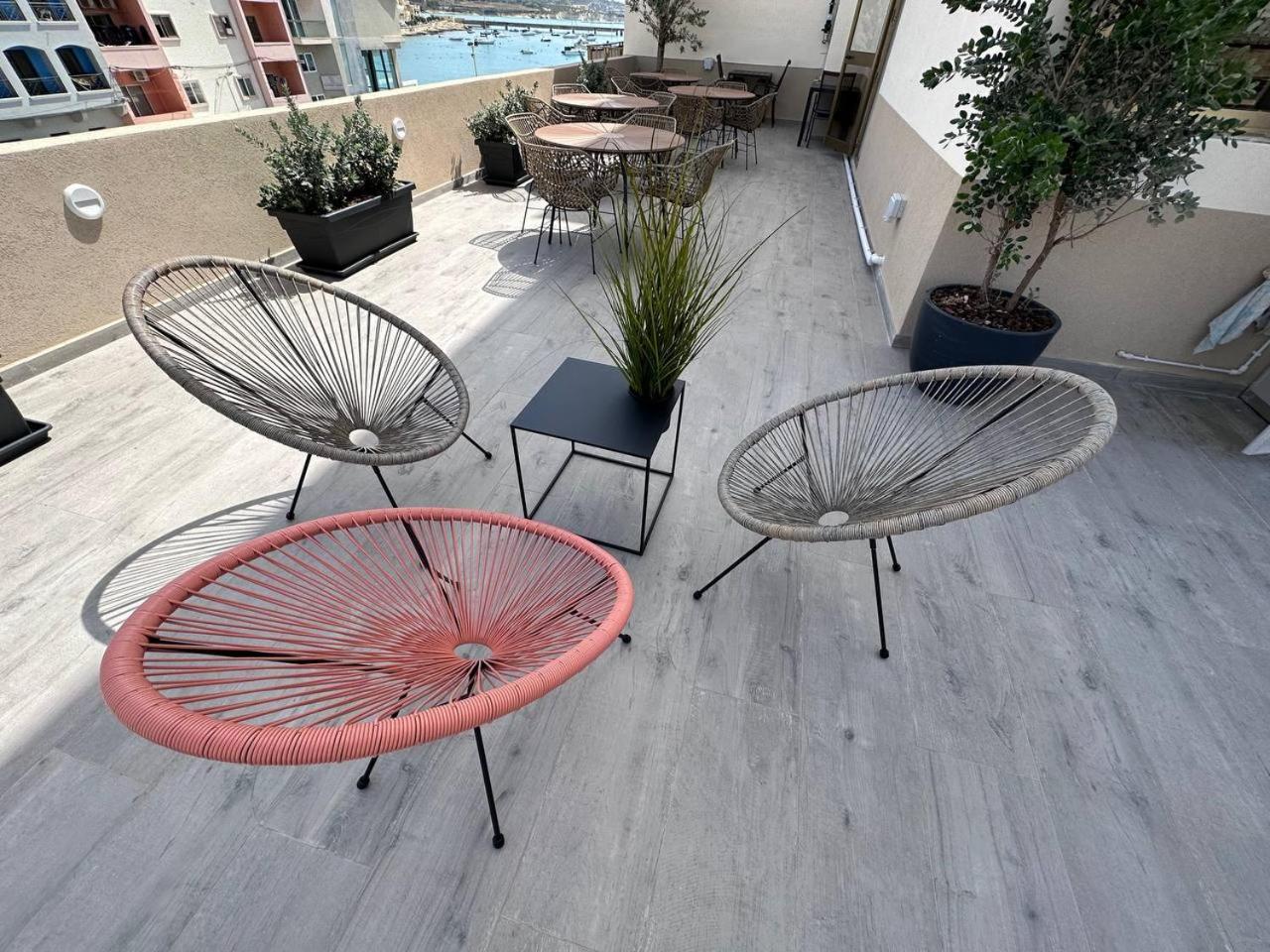 The Beach House Birzebbuga Exterior photo